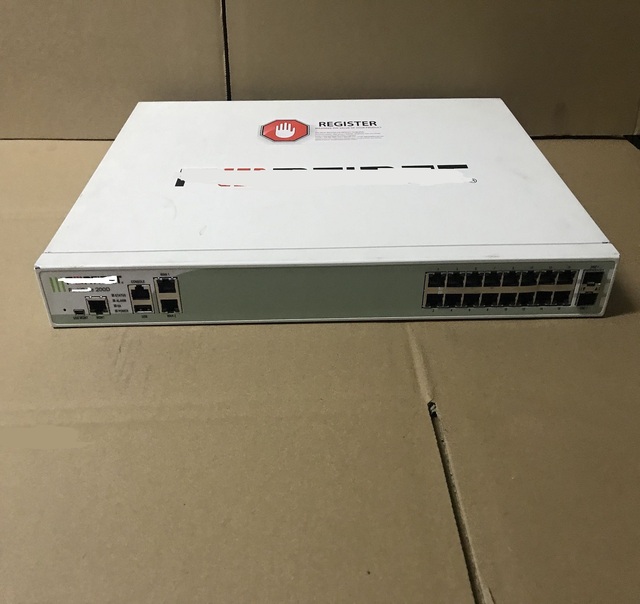 FG-200D 200D Next Generation Network Firewall Appliance