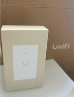 Injecteur PoE haute puissance Ubiquiti UniFi UACC PoE++++10G, adaptateur Ethernet 10 Gbps pour appareils UniFi