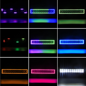 Lee Con Barra De Luz láser, Luz De estacionamiento todoterreno Atv Utv Parca & Aksesuarlar - Product Image 2