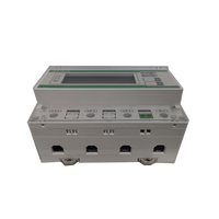 CET PMC-340-A Trois 3 Phase Multifonction Din Rail Smart Energy Power Monitor Digital kwh Meter