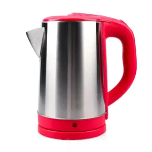 Wholesale Cheap 2.3L Colorful Electric Kettle Home Appliance Water Boiler Tea Kettle with Auto Shut-Off and Boil-Dry Protection
