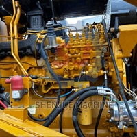 Caricatore Usato CAT 950H 966H ad Alte Prestazioni dal Giappone, Caricatore su Ruote Usato di Seconda Mano CAT 966H 980 950 972