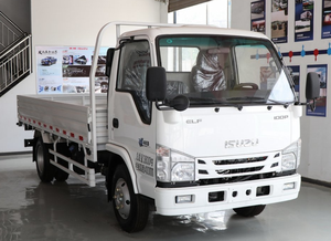 Japan Goedkope Prijs Logistiek Transport Diesel Pick-Up Auto Japan 3T Mini Lichte Vrachtauto - Product Image 2