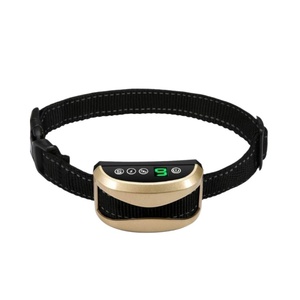 Collar Antiladridos Recargable para Perros, Más Vendido, Sin Descargas Eléctricas, con Modo de Entrenamiento de Bip/Vibración/Descarga - Product Image 5