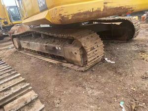 รถขุดไฮดรอลิก Komatsu PC350-7 PC350 PC350-8 มือสอง ประสิทธิภาพสูง สำหรับงานเหมือง ราคาขายส่ง - Product Image 4