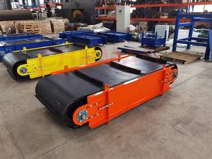 CHNMAG QJRCY Automatischer Überbandmagnet Permanenter Quergurt-Suspensionsmagnet für Altreifen-Metallrecycling-Anlagen CE/<span class=keywords><strong>ISO</strong></span> 380V - Product Image 5