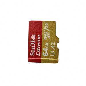 100% vera e propria SanDisk estrema scheda <span class=keywords><strong>Micro</strong></span> SD scheda TF memoria estrema scheda SD V30 U3 A2 per fotocamere 4K - Product Image 6