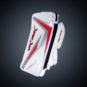 Protège-mains de gardien de but de hockey sur glace, équipement de hockey en ligne, bloqueur de gardien pour adultes et enfants - Product Image 5