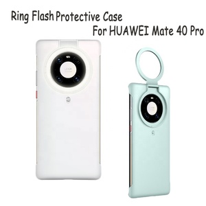Anillo de Luz LED para Selfies para <span class=keywords><strong>Huawei</strong></span> Mate 40 <span class=keywords><strong>Pro</strong></span>, Flash Portátil para Cámara de Teléfono, Funda con <span class=keywords><strong>Mini</strong></span> Flash para Mate 30 <span class=keywords><strong>Pro</strong></span> - Product Image 6