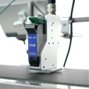 Tự Động Đánh Dấu Trực Tuyến Thời Hạn Sử Dụng Mã Hóa Máy In Phun - Product Image 1