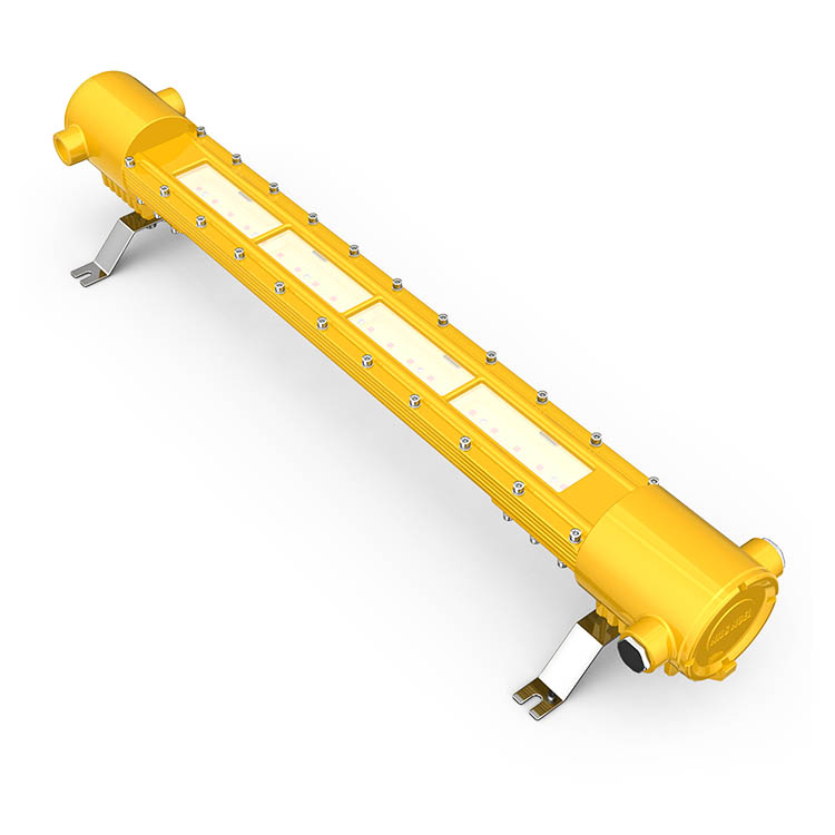 IP67 Led Explosion Proof Light Flood For Offsh AC 110V 1