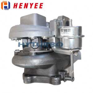 GT1752S turbocompresseur 14411VB300 14411-VB301 Pour Moteur RD28T RD28TI Y61 RD28 Euro-2 Turbo Nissan Patrol GR II Y61 2.8TD - Product Image 4