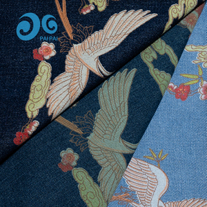 Novedoso Denim Animal Ecológico Kawaii Dinosaurio León Color Duradero Personalizado Base OEM ODM Peso Medio 300M Niños Niñas - Product Image 1