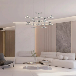 Colgantes finos de moda inteligente, dijes delicados, candelabros inteligentes: color personalizable y brillo cambiable - Product Image 5