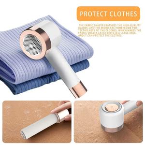 Rasoio in tessuto Defuzzer depulitore USB ricaricabile - Product Image 5