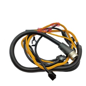 Xunpo New Excavator Electrical Parts Engine Wiring <b>Harness</b> 6156-81-9211 Used for PC400-7 - Product Image 5