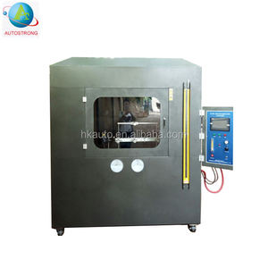 IEC60695-2-20-2004 standart kızdırma teli ateşleme test cihazı - Product Image 4