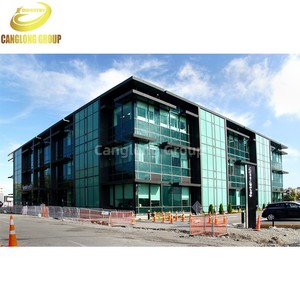 Thanh Đảo Kết Cấu Thép Văn Phòng Bệnh Viện Xây Dựng <span class=keywords><strong>Prefab</strong></span> Bệnh Viện Xây Dựng Giá - Product Image 2