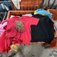 Bales Kaos Pria Ukay Ukay, Pakaian Bekas Grosir, Kualitas Ekspor, Pakaian Bekas Partai Besar