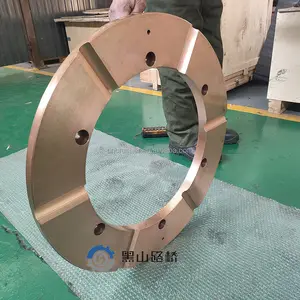 OEM China Manufacturer Cone Crusher Spare Parts HP300 HP400 Thrust Bearing Upper