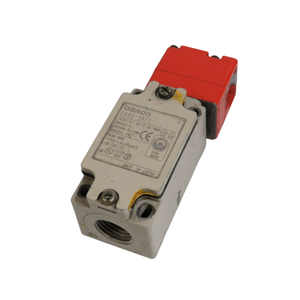 D4bs-3afs veiligheidsschakelaar 10a 600 Vac cosmetisch Dmg gebruikt gloednieuw origineel spot - Product Image 1