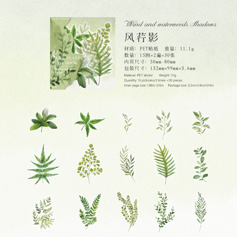 C Wind floating shadow