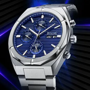 Automatic Watches Luxury Mens Customize New Logo Supplier Watch Movement Japan Luxury Steel Brand Mechanical watch