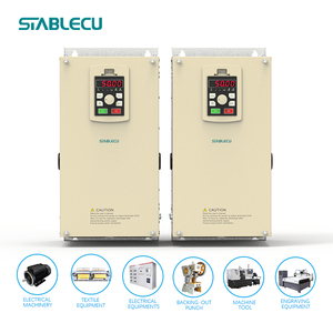 Variateur de fréquence 380V 480V VFD 4kW Ligne d'assemblage <span class=keywords><strong>Mono</strong></span> Triphas Inverter 10kW 250kW Moteur à induction à fréquence variable - Product Image 4