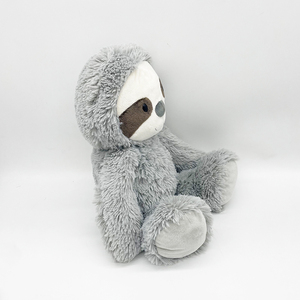 Sublimación de tinte Perezoso enorme con logotipo Animal de peluche personalizado Perezoso gigante Bordado Animal de peluche personalizado - Product Image 3