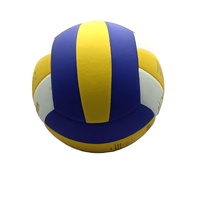 Pelota de voleibol de interior profesional oficial suministrada por el fabricante Pelota de voleibol oficial de alta calidad