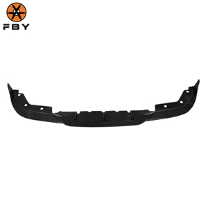Divisor de labios de parachoques delantero de fibra de carbono Real estilo TAKD de alta calidad para <span class=keywords><strong>BMW</strong></span> 3 Series G20 m-sport 2019-2023 piezas de automóviles - Product Image 4