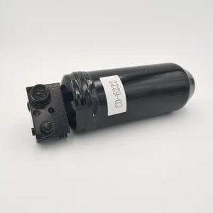 Récepteur-sécheur de climatisation pour camion <span class=keywords><strong>ZW</strong></span> CD-6222 OEM1337496, type 26-0220.P-SERIE (2005) P420 18 - Product Image 5