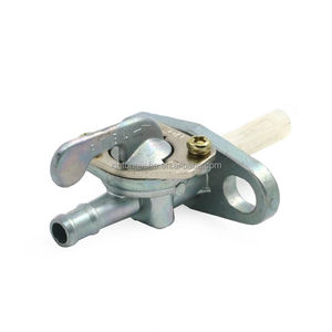 Vanne de robinet de carburant Petcock Pompe de soupape de commutateur de gaz de réservoir de carburant pour Honda CR125R CR250R CR480R CR500R CR450R 16950-ML3-911 16997-467-000 - Product Image 2