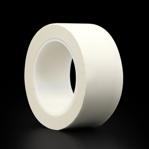 Nhiệt độ cao Silicone điện kính vải băng một mặt nhạy cảm với áp lực dính tiếng ồn thấp gia cố mặt nạ mềm - Product Image 4