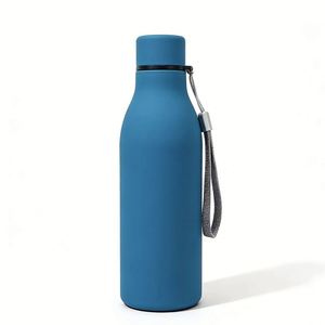 Ergonomic Silicone Strap, Flexible Part for Narrow Insulated Bottles with Factory <b>Bulk</b> Supply - Product Image 5