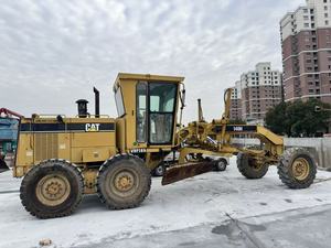 USA Made <b>Used</b> Caterpillar 140H Road <b>Motor</b> <b>Grader</b> original painted CAT 140 <b>Used</b> Cheap Price 140H 140K 140M <b>used</b> <b>graders</b> - Product Image 2