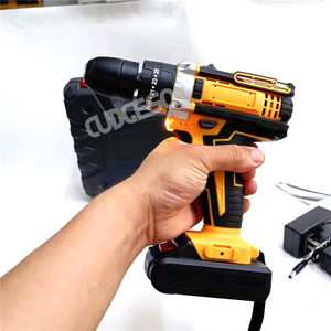 Taladro <span class=keywords><strong>de</strong></span> litio <span class=keywords><strong>recargable</strong></span>, taladro <span class=keywords><strong>de</strong></span> pistola, herramientas eléctricas, destornillador eléctrico doméstico, taladro <span class=keywords><strong>de</strong></span> <span class=keywords><strong>percusión</strong></span> multifunción - Product Image 5