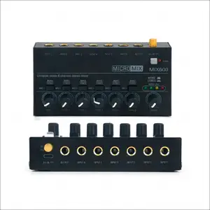 Plastic Mobile Audio Interface Made In China