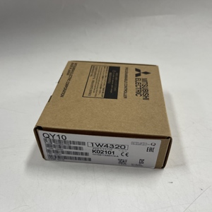โมดูลเอาต์พุตดิจิตอลมิตซูบิชิ QY10 ของแท้ใหม่ 100% - Product Image 1