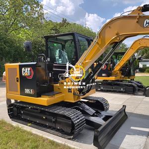 SHIWEN NUEVO Caterpillar 305,5 china mini excavadora CAT 305.5E2 305.5E 305,5 306 307 307,5 mini excavadora CAT buen rendimiento - Product Image 5