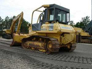 KOMATSU D61EX <b>Used</b> <b>Bulldozers</b> for Sale <b>Used</b> Construction Machinery Cheap Offer - Product Image 6