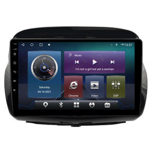 Pantalla de 10" con DSP para <span class=keywords><strong>Honda</strong></span> EDIX FR-V 2004-2009, Sistema Multimedia de Navegación con Android Auto, Autoradio, Radio de Coche Estéreo y Carplay - Product Image 1