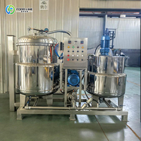 Vacuüm Osmose Suikerdompelmachine voor efficiënte diepgaande fruitverwerking