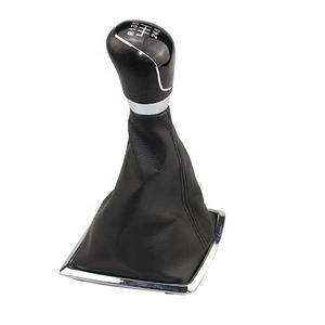Perilla de palanca de cambios de coche, cubierta de arranque de 5/6 velocidades, diseño nuevo, para <span class=keywords><strong>Ford</strong></span> <span class=keywords><strong>Focus</strong></span> 2 MK2 - Product Image 2