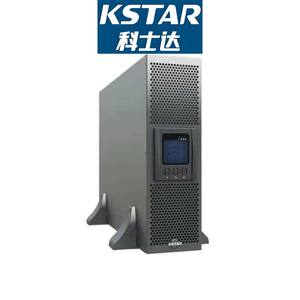 Kstar YDC9306-RT 프로페셔널 에디션 6000VA/5400W 랙 마운트 <span class=keywords><strong>UPS</strong></span> 표준 병렬 연결, 스마트 충전, ECO 운영 모드 - Product Image 1