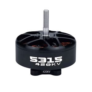 มอเตอร์ไร้แปรงถ่าน Axisflying รุ่น 5315 20000KV ขนาด 99x99x40 มม. น้ำหนัก 24 กรัม รุ่น Stock Enterprise สำหรับโดรน - Product Image 2