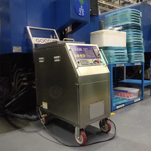 <span class=keywords><strong>Campana</strong></span> <span class=keywords><strong>Extractora</strong></span> Eléctrica de Alta Calidad 220V, Máquina de Hielo Seco para Limpieza, Gran Venta para Eliminar Óxido, Aceite, Pintura de Superficies Metálicas y Motores de Automóviles - Product Image 5