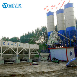 Centrale à béton prêt à l'emploi HZS75 M3 Centrale à béton prêt à l'emploi HZS75 M3 - Product Image 1