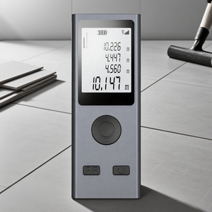 Fabricant professionnel d'outils de mesure laser, télémètre laser numérique portable pas cher de 30 m - Product Image 1