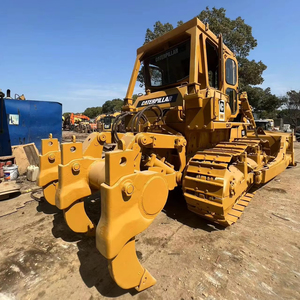 Excavadora usada CAT D7G Precio barato excelente rendimiento Excavadora usada CAT en venta - Product Image 1
